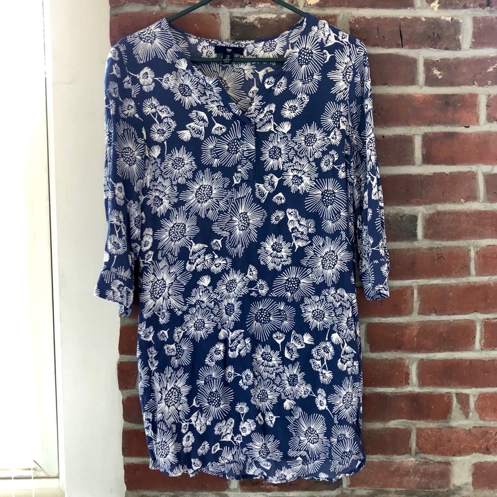 Gap Tunic With Pockets
